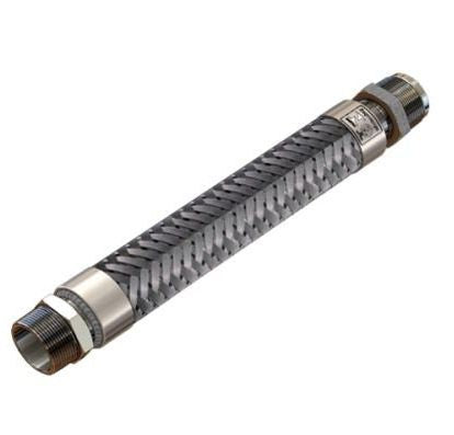 Tubo Metálico Flexível 2 x 1.1/2 - Zeppini