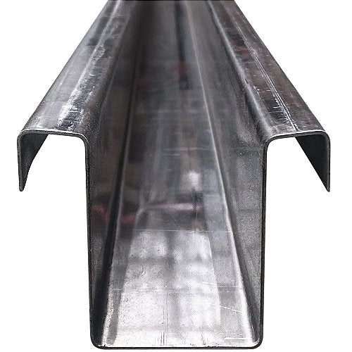 Canaleta em Inox 304 - Barra com 3 Metros