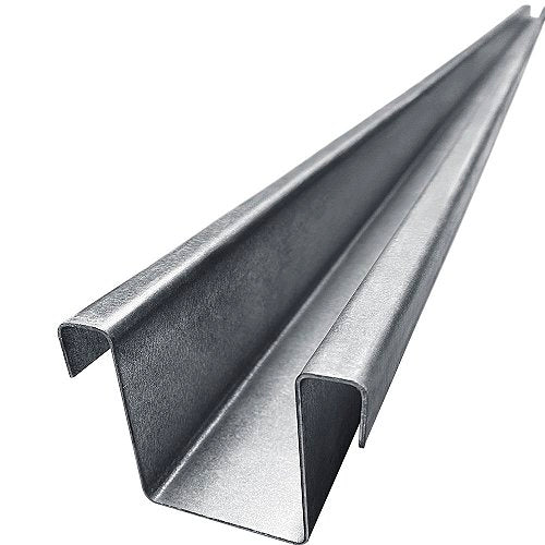 Canaleta de Contenção para Posto de Gasolina - Aço - 3 metros