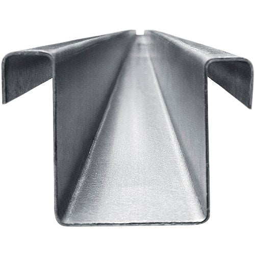 Canaleta para Posto de Gasolina Robusta em Aço Galvanizado - Linha Pesada