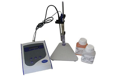 Medidor de PH de Bancada para Alcool