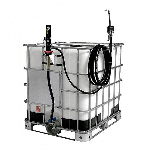 Unidade de Abastecimento Pneumática 1000L 25LPM