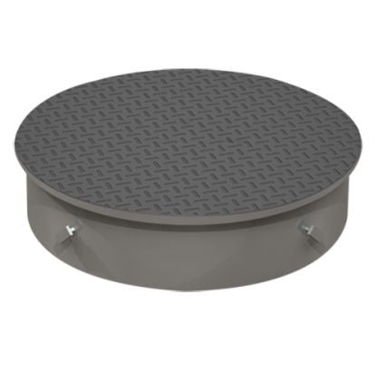Câmara de Calçada Antiderrapante 42” - Zeppini