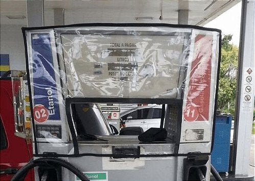 Capa para Bomba de Combustível - Outros Modelos