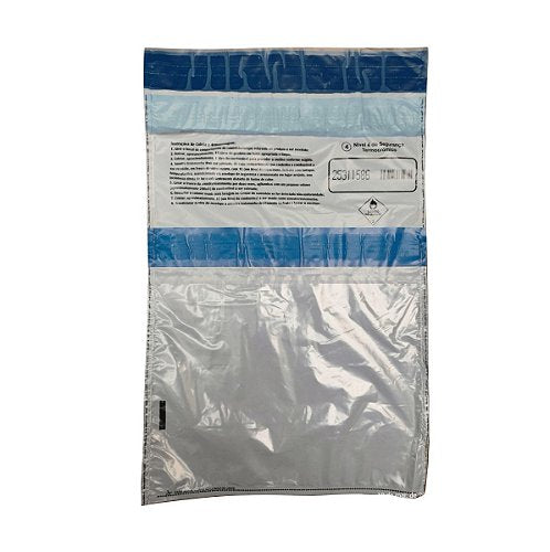 Envelope para Frasco Amostra Testemunha ANP - 1000 Unidades