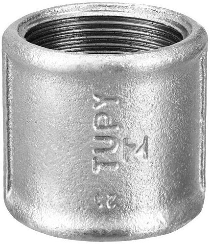 Luva Galvanizada 2" Tupy