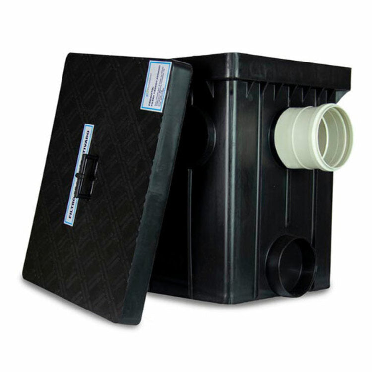 Filtro de Carvão Ativado