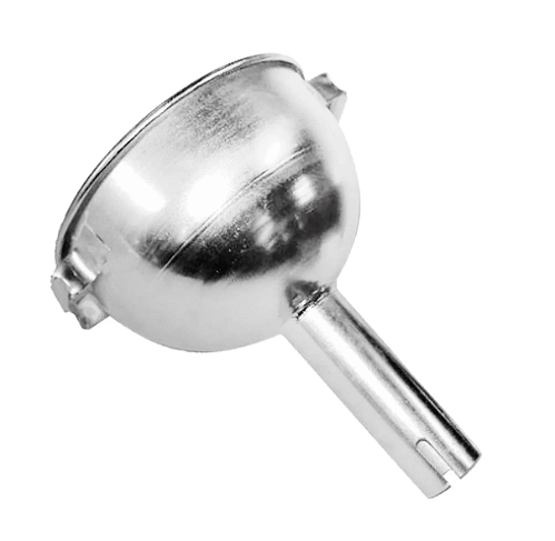 FUNIL PARA DESCARGA DE TANQUE DE COMBÚSTIVEL (CURTO)