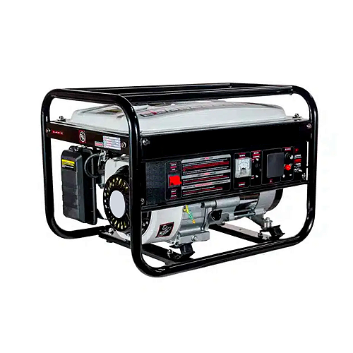 Gerador de Energia Portátil a Gasolina 3 Kva Bivolt