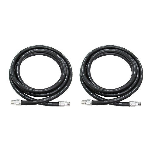 Kit 2 Mangueira para Abastecimento 1" Completa com 5 Metros - SeuPosto