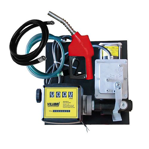 Kit Abastecimento de Gasolina 220V 60 Lpm - Vilubri