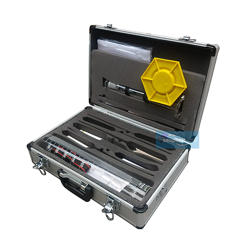 Maleta para Análise de Combustível - Vários Modelos