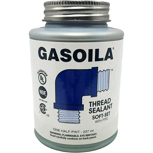 Pasta de Vedação para Roscas 400g - Teflon