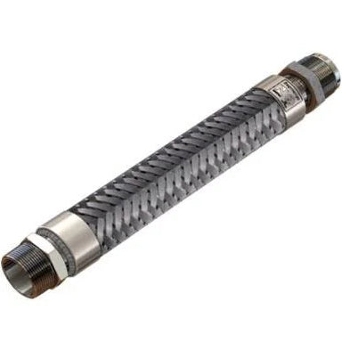 Tubo Metálico Flexível 1.1/2 x 1.1/2 - Zeppini