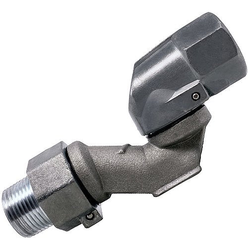 União Giratória em Z para Mangueira de 3/4 - CL2