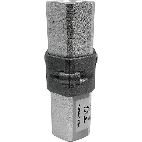 Válvula de Segurança Breakaway 3/4" Lupus - Certificado pelo Inmetro